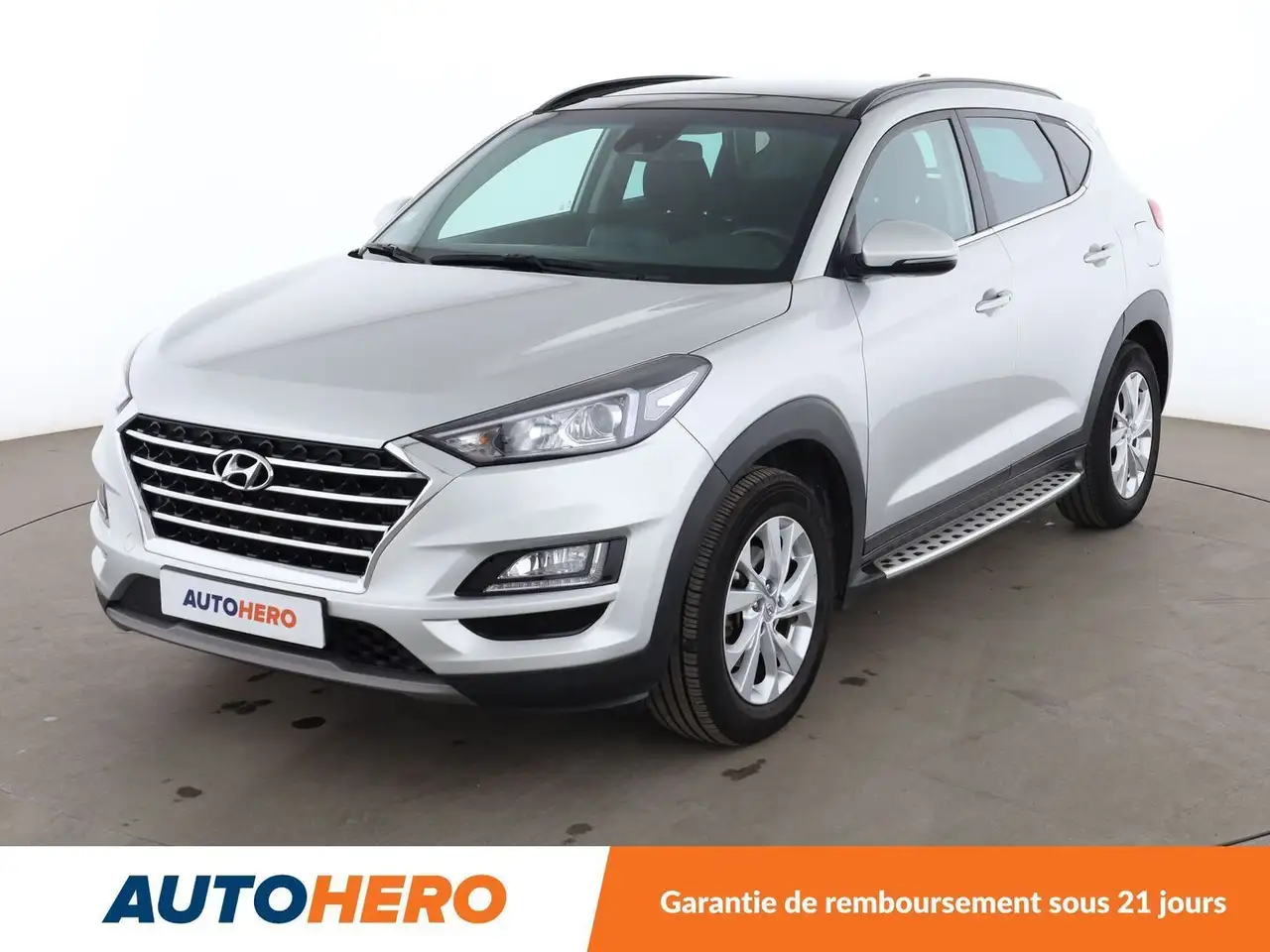 Hyundai TUCSON 1.6 T-GDi Creative DCT-7 — photo 1 of 31