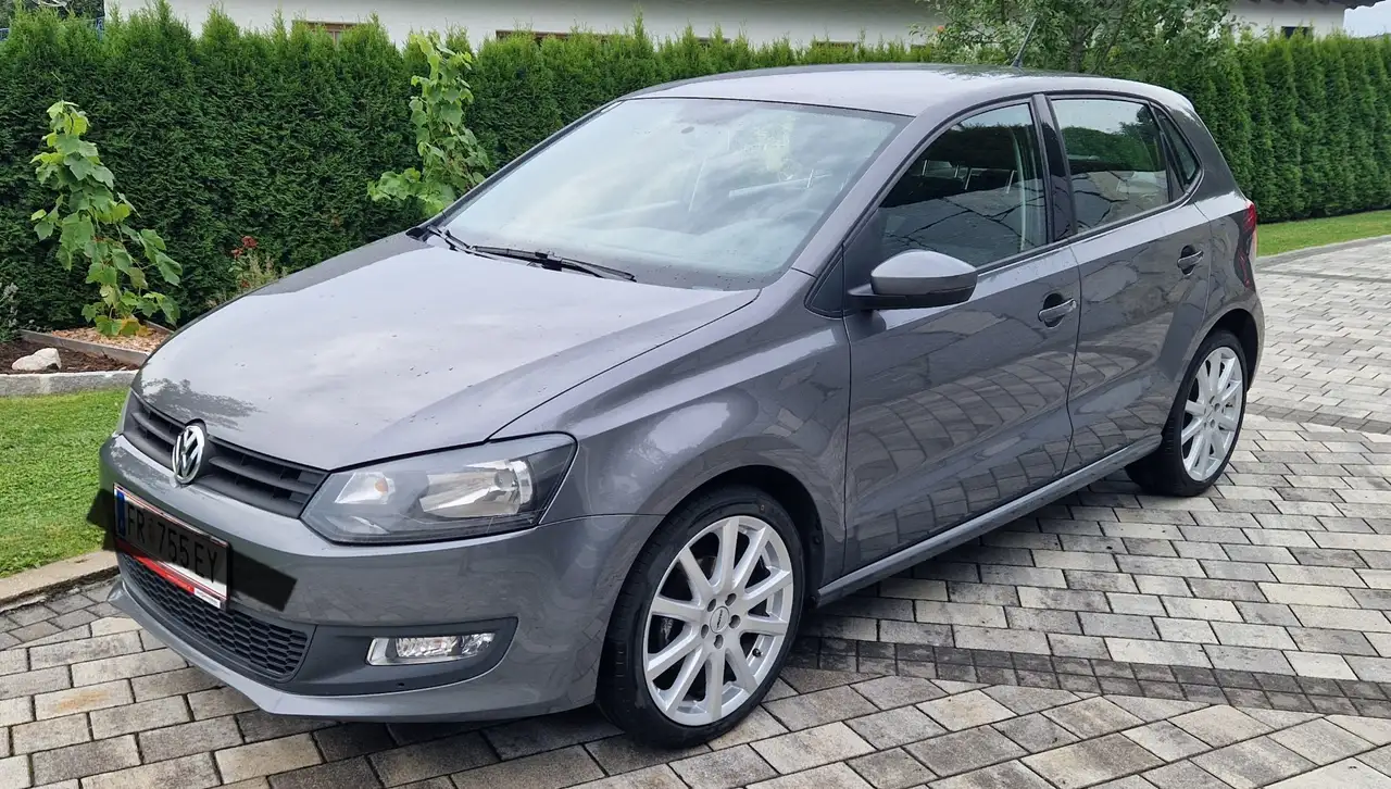 Volkswagen Polo Polo Cool 1,0 BMT Cool — photo 1 of 9