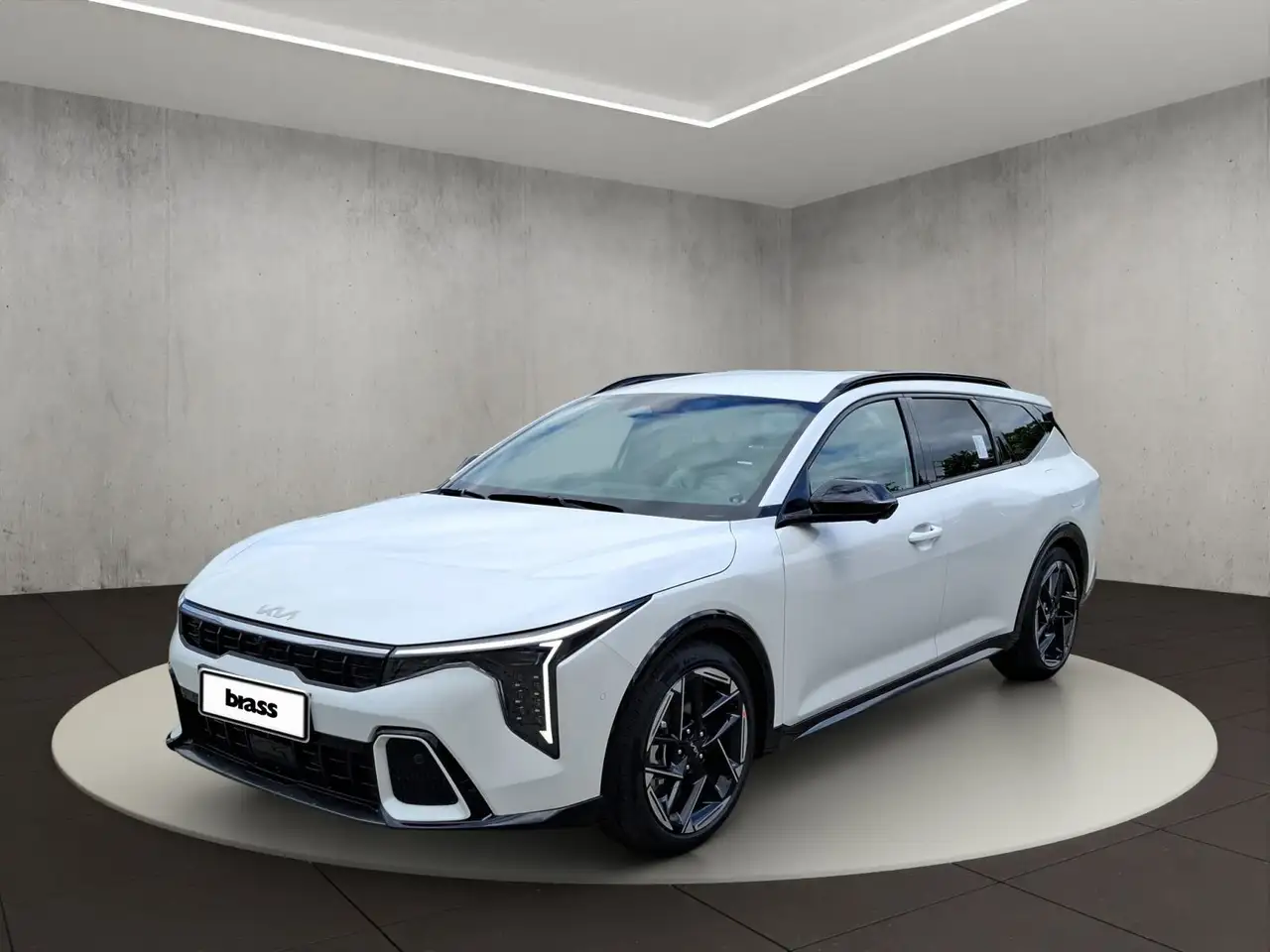 Kia K4 SW 1.6T 180 DCT GTL DWP+ SZ — photo 1 of 20