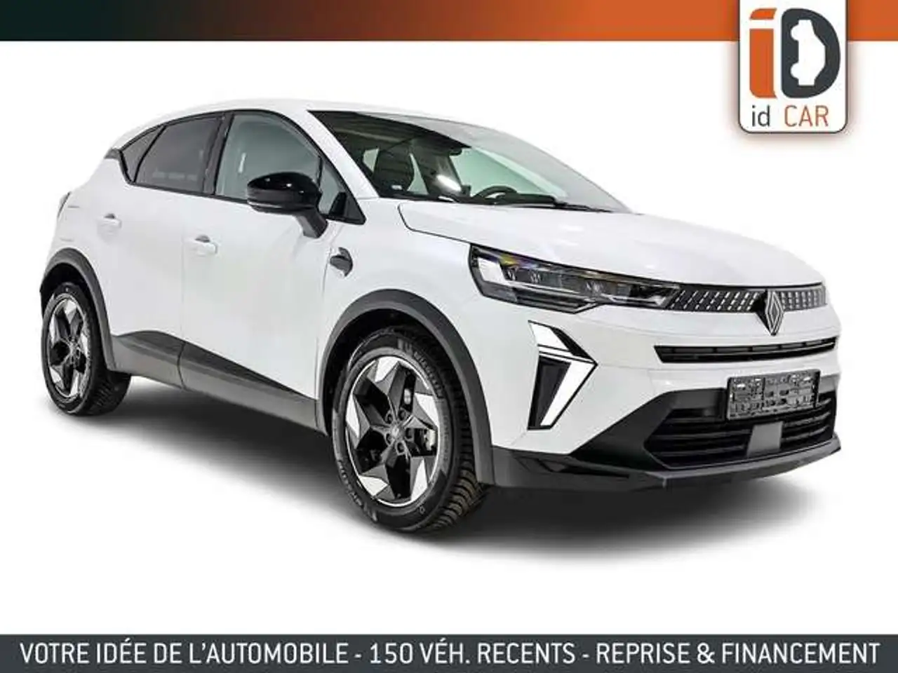 Renault Captur TCE 140 EDC LED ACC CAMERA CARPLAY JA18 — photo 1 of 40