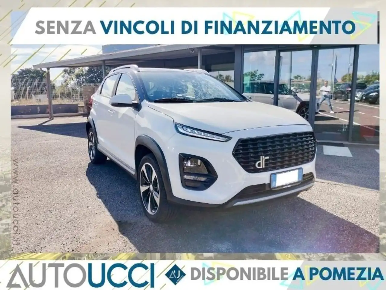 DR Automobiles DR 3.0 1.5 Bi-Fuel GPL — photo 1 of 20