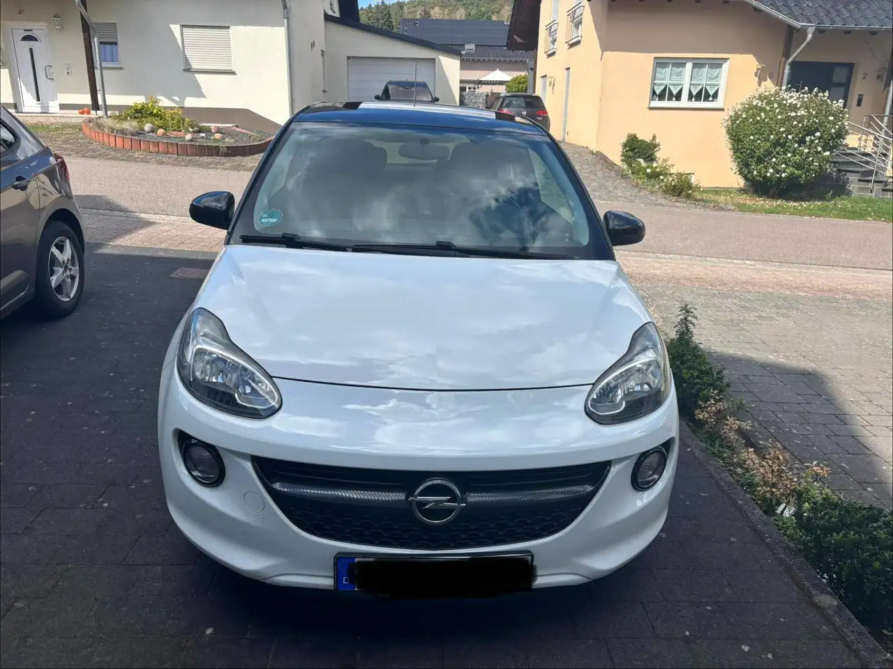 Opel Adam Adam 1.4 LPG Jam — photo 1 of 10