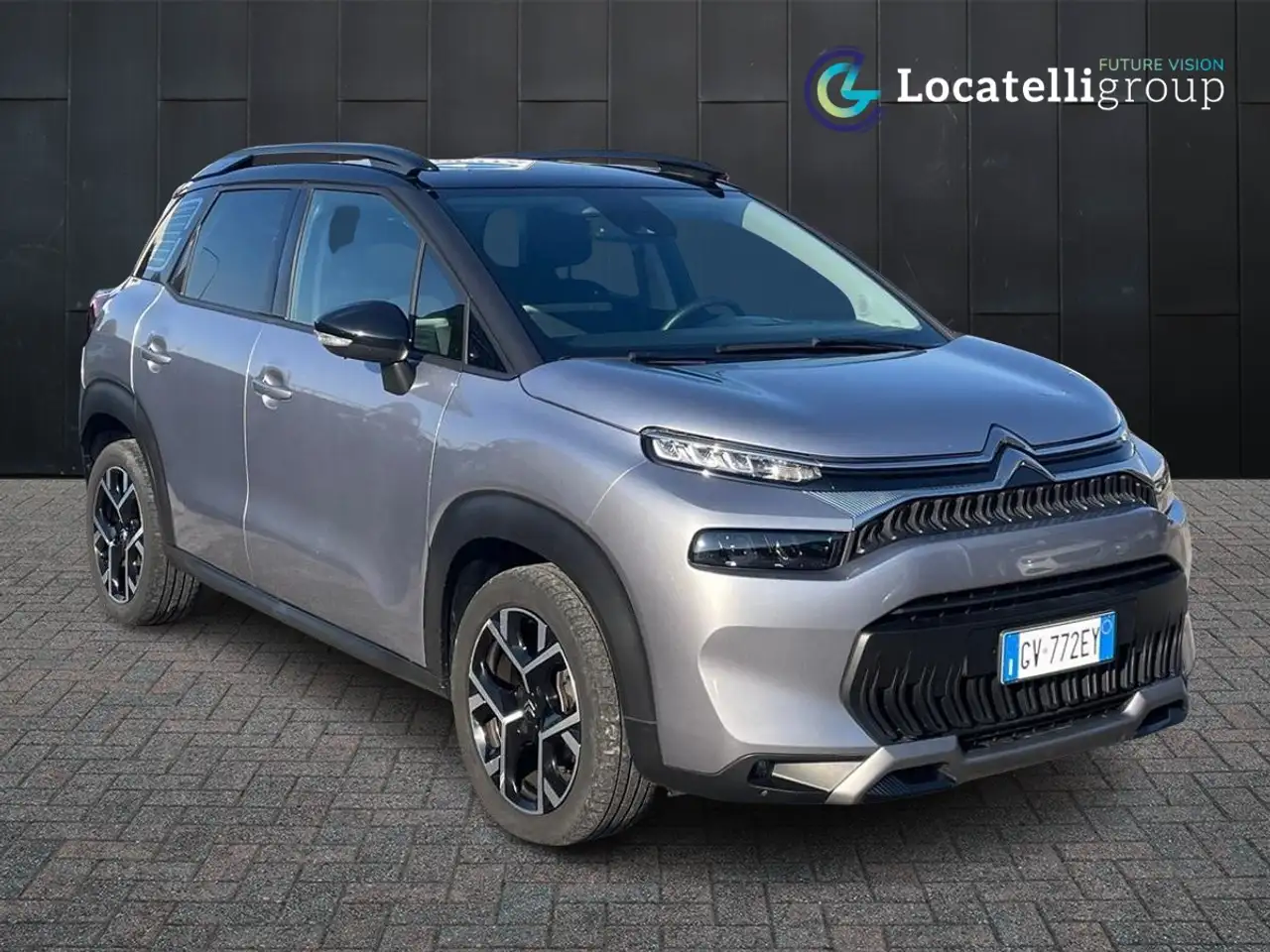Citroen C3 Aircross 1.2 PureTech Max — photo 1 of 26