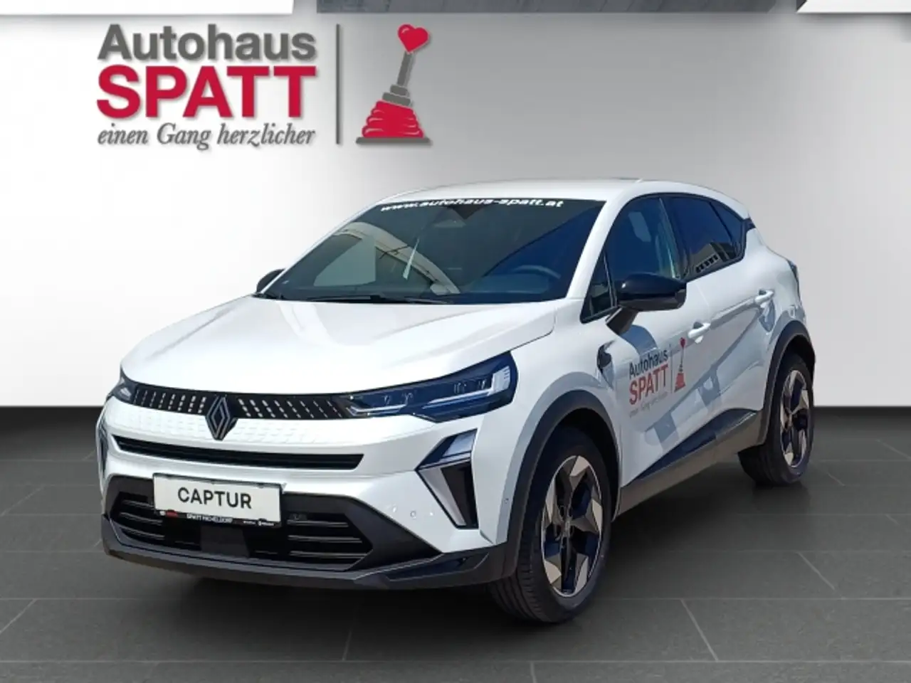 Renault Captur Techno TCe 115 !! Vorführwagen !! — photo 1 of 7