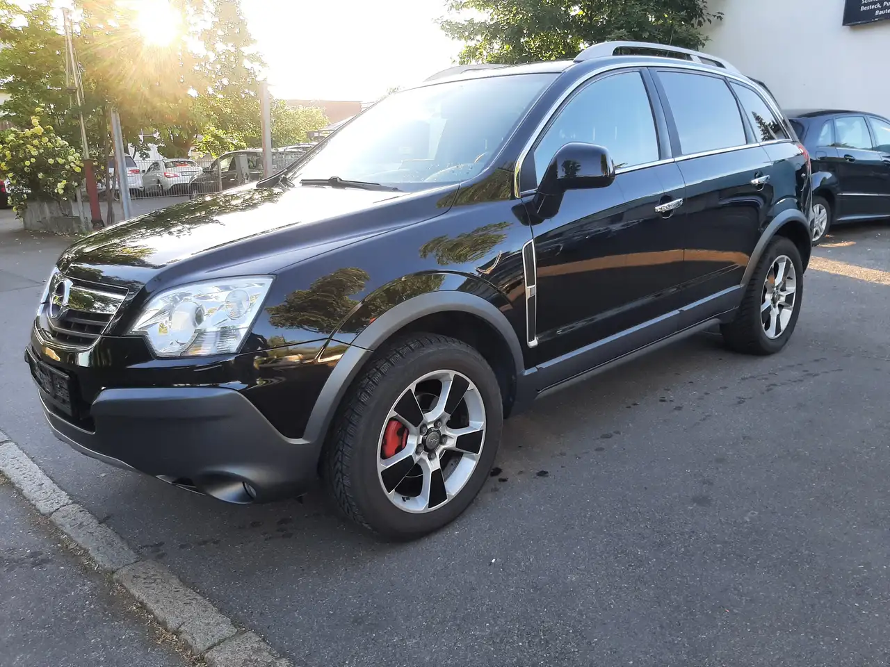 Opel Antara Antara 3.2 V6 4x4 Cosmo — photo 1 of 15