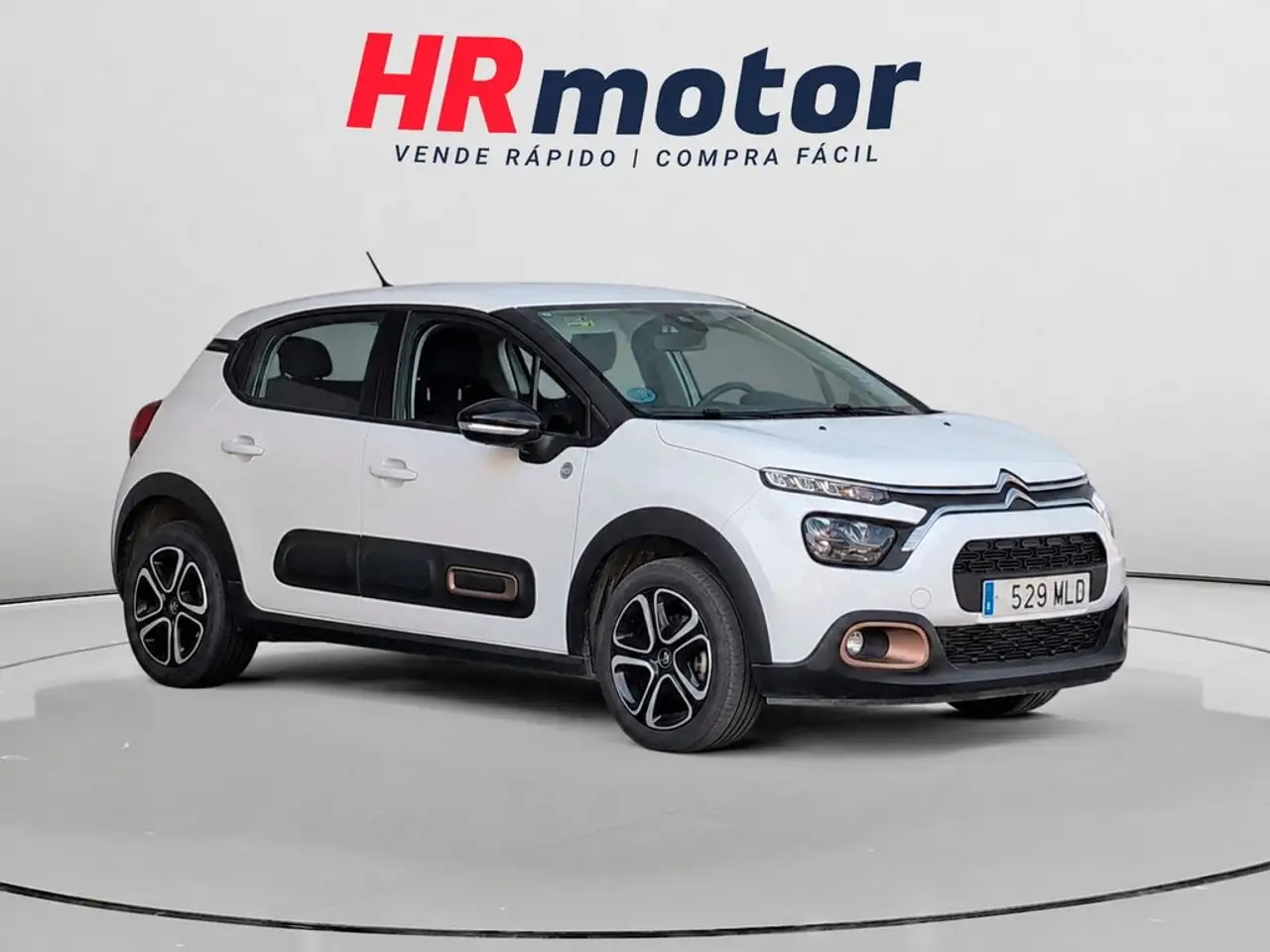 Citroen C3 1.5BlueHDi S&S C-Series 100 — photo 1 of 24