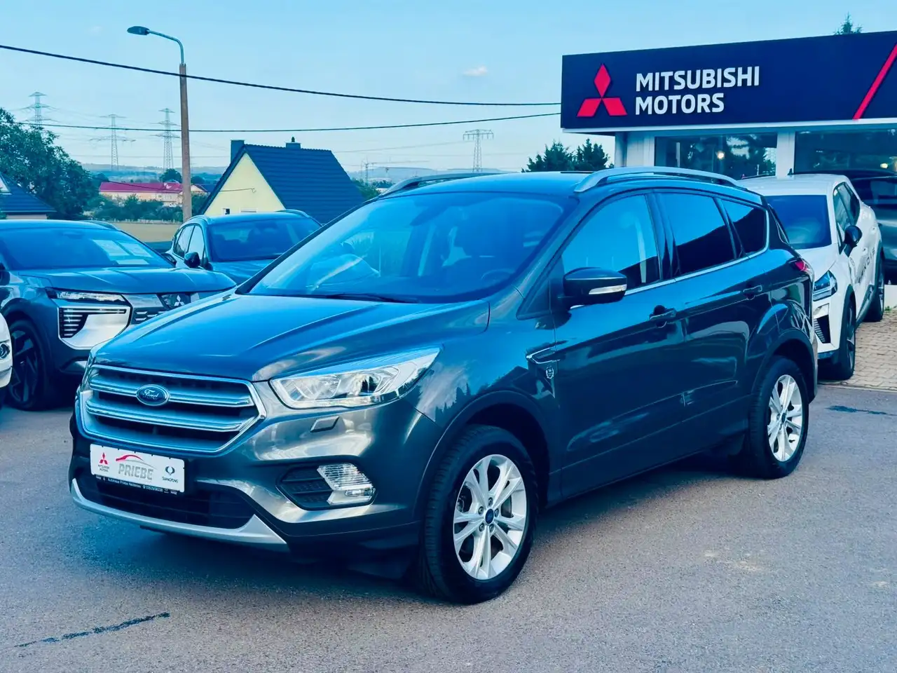 Ford Kuga Titanium*NAVI*AHK*SHZ*WR*BEHB.FS* — photo 1 of 15