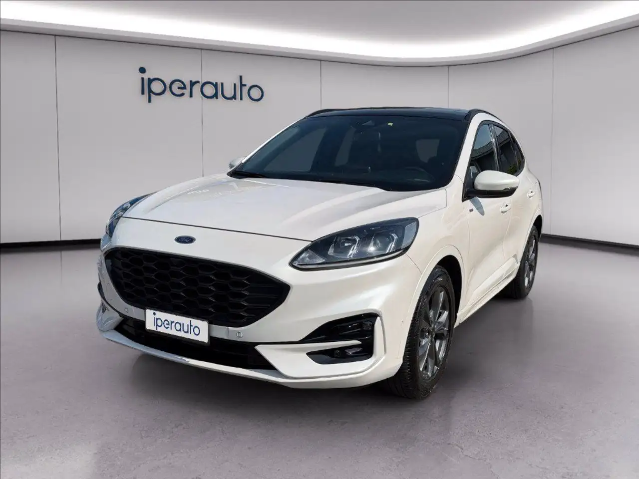 Ford Kuga 2.5 full hybrid st-line 2wd 190cv cvt TETTO PANORA — photo 1 of 15