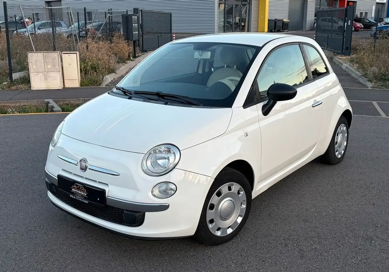 Fiat 500 1.2 POP 70 CH — photo 1 of 9