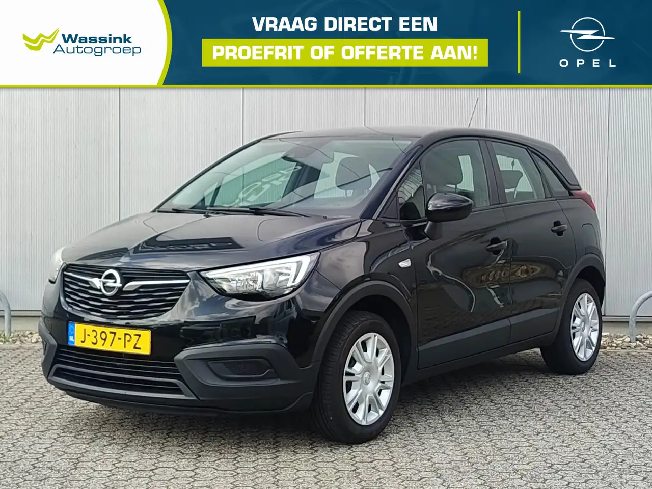 Opel Crossland X 1.2 Turbo Edition Cruise Control | Airco | Trekhaa — photo 1 of 34