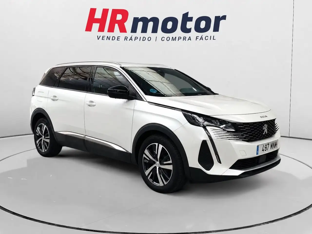 Peugeot 5008 1.2 PureTech S&S Allure Pack 130 — photo 1 of 24