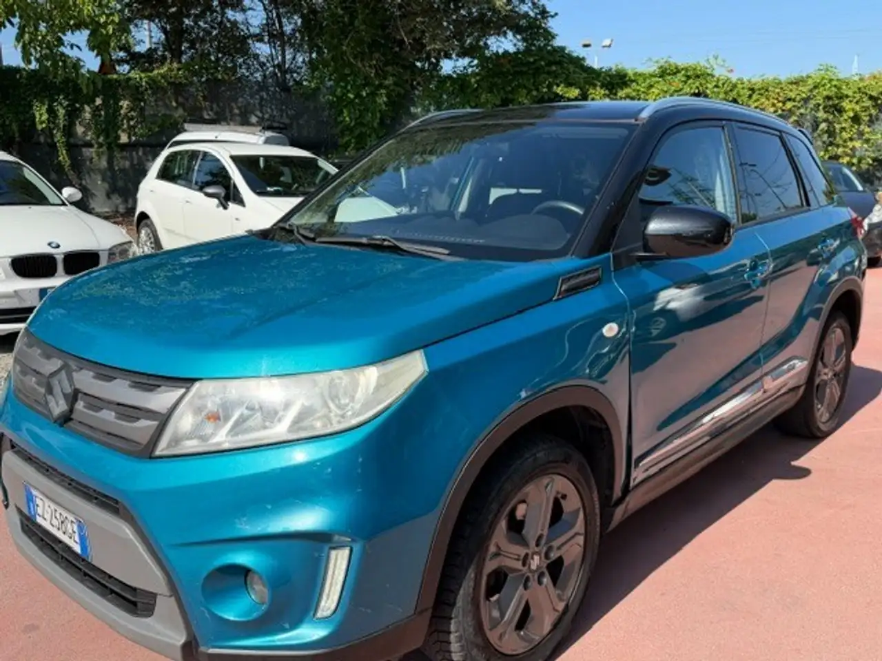 Suzuki Vitara Vitara 1.6 DDiS 4WD AllGrip V-Top — photo 1 of 15