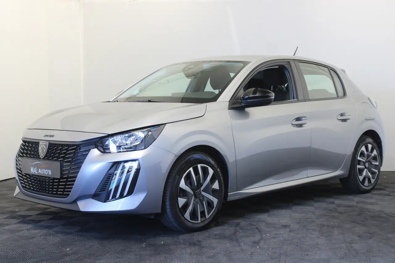 Peugeot 208 1.2 PureTech 75 Active |Carplay| — photo 1 of 19