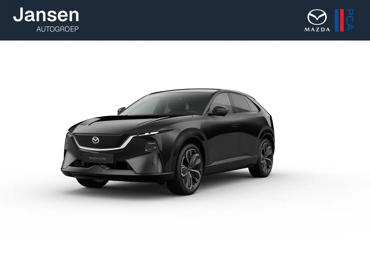 Mazda CX-6e Takumi | Alarmsysteem | Automatisch dimmende binne — photo 1 of 8