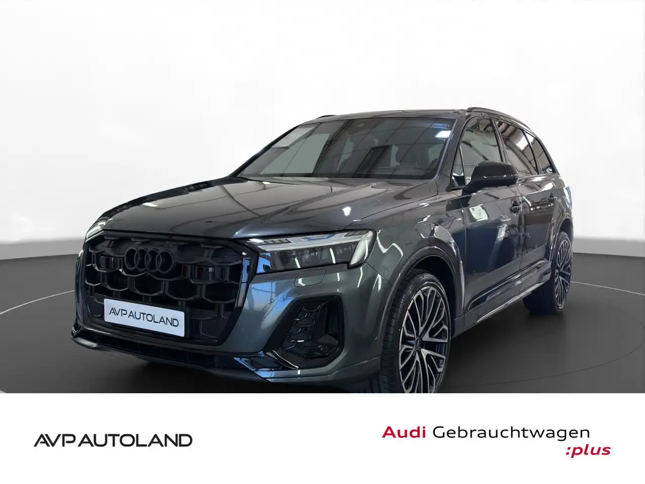 Audi Q7 3.0 TDI quattro tiptronic S line | PANO | — photo 1 of 15