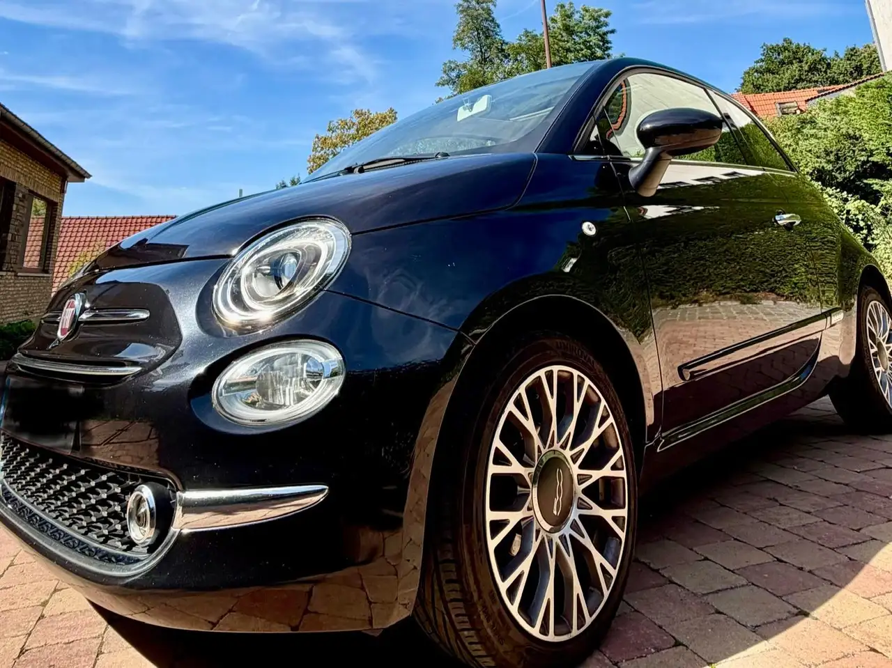 Fiat 500 500 1.2i Lounge (EU6d-TEMP) Lounge — photo 1 of 11