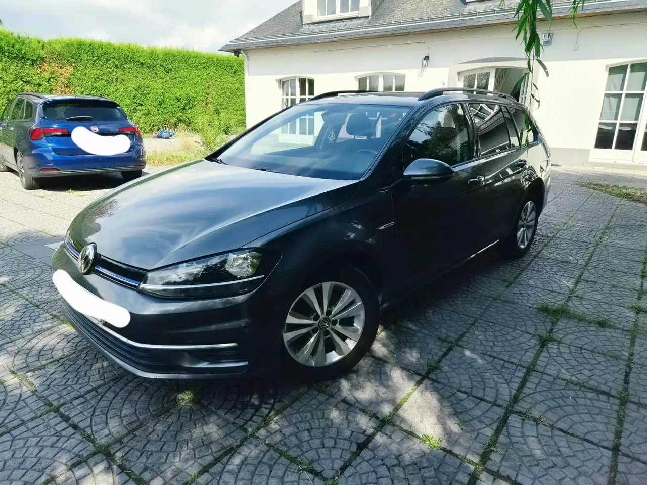 Volkswagen Golf Variant Golf SW 1.0 TSI BMT Comfortline DSG — photo 1 of 15