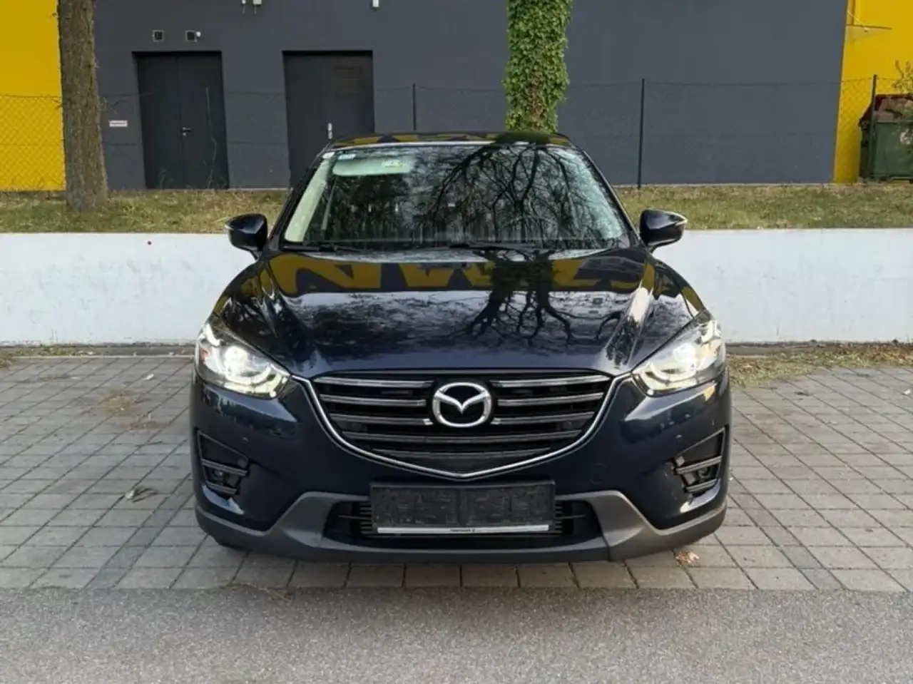 Mazda CX-5 CX-5 CD150 AWD Revolution Revolution — photo 1 of 23