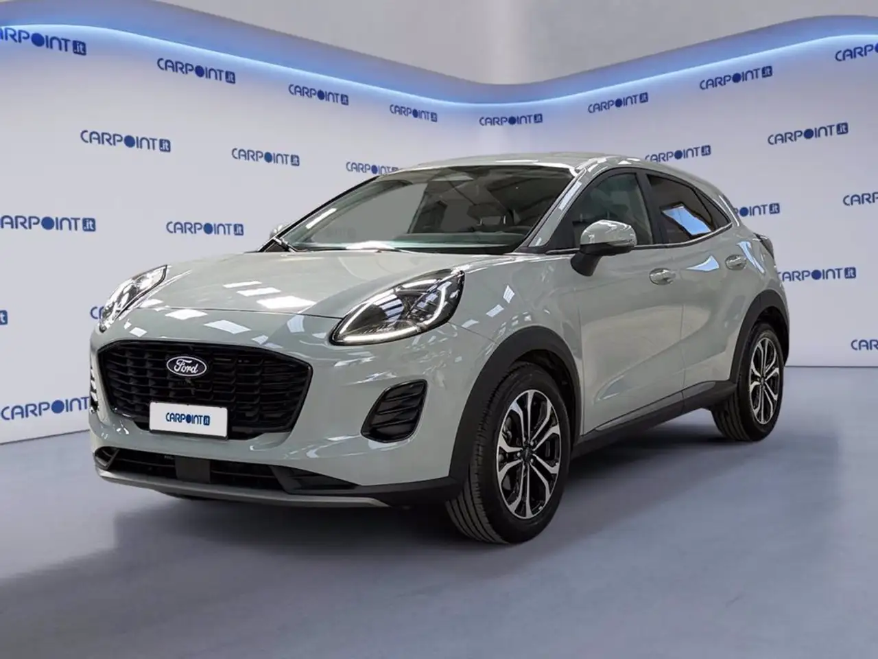 Ford Puma 1.0 ecoboost h titanium 125cv — photo 1 of 18