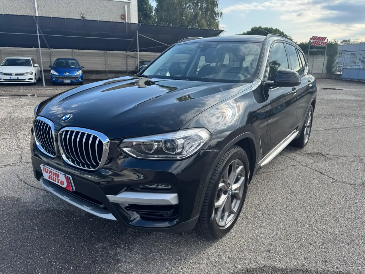 BMW X3 X3 xDrive20d xLine PREZZO PIU IVA — photo 1 of 14