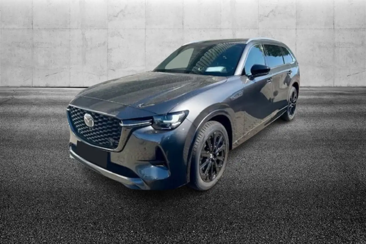 Mazda CX-80 2.5L e-Skyactiv G PHEV AWD Homura Plus — photo 1 of 8