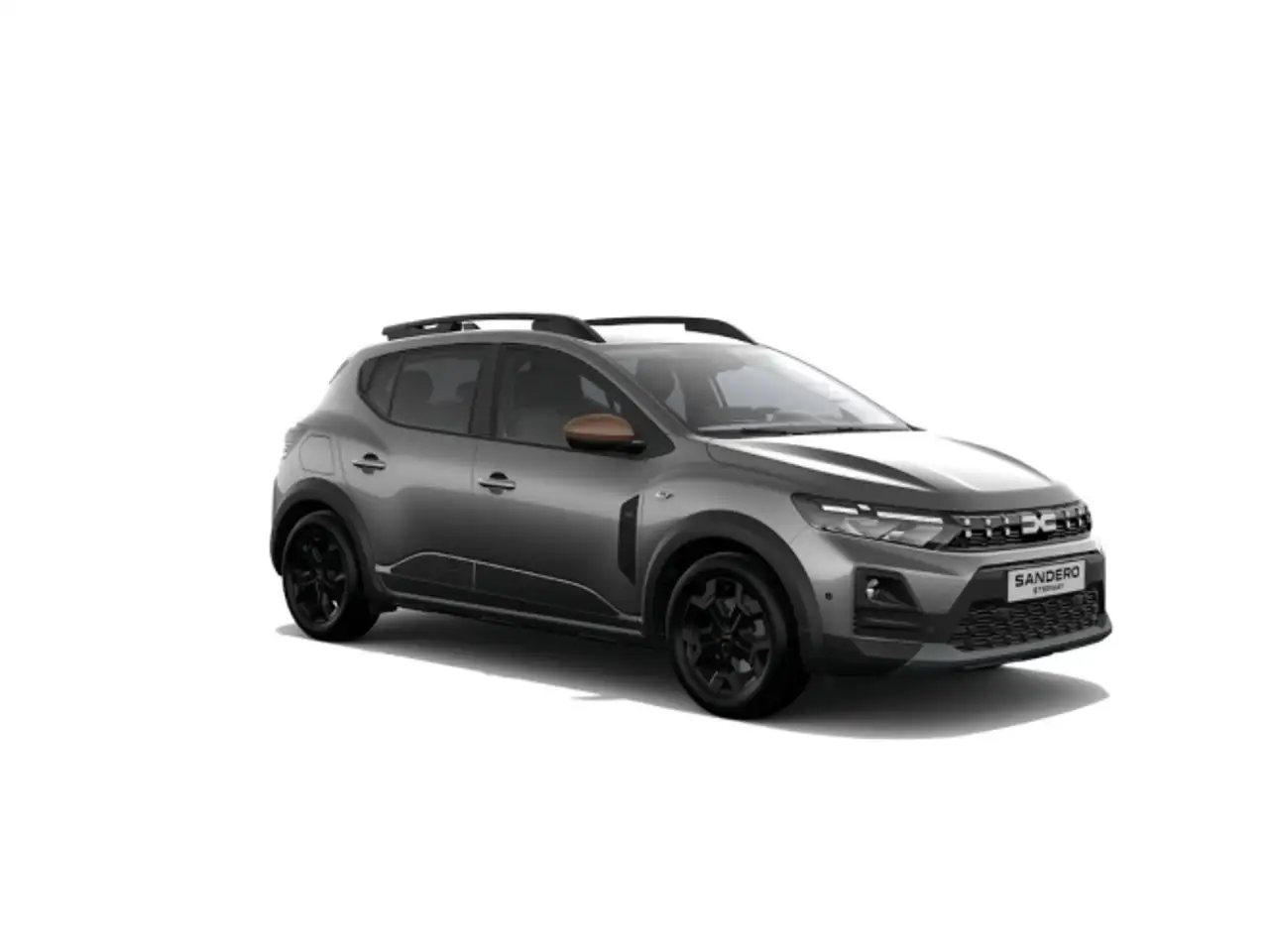 Dacia Sandero Stepway extreme MY25 Eco-G 120 — photo 1 of 3