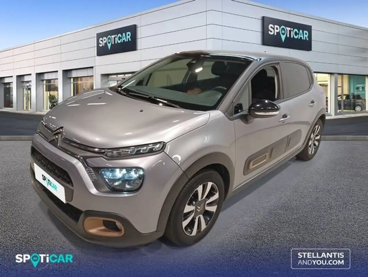 Citroen C3 PureTech 60KW (83CV) C-Series — photo 1 of 15