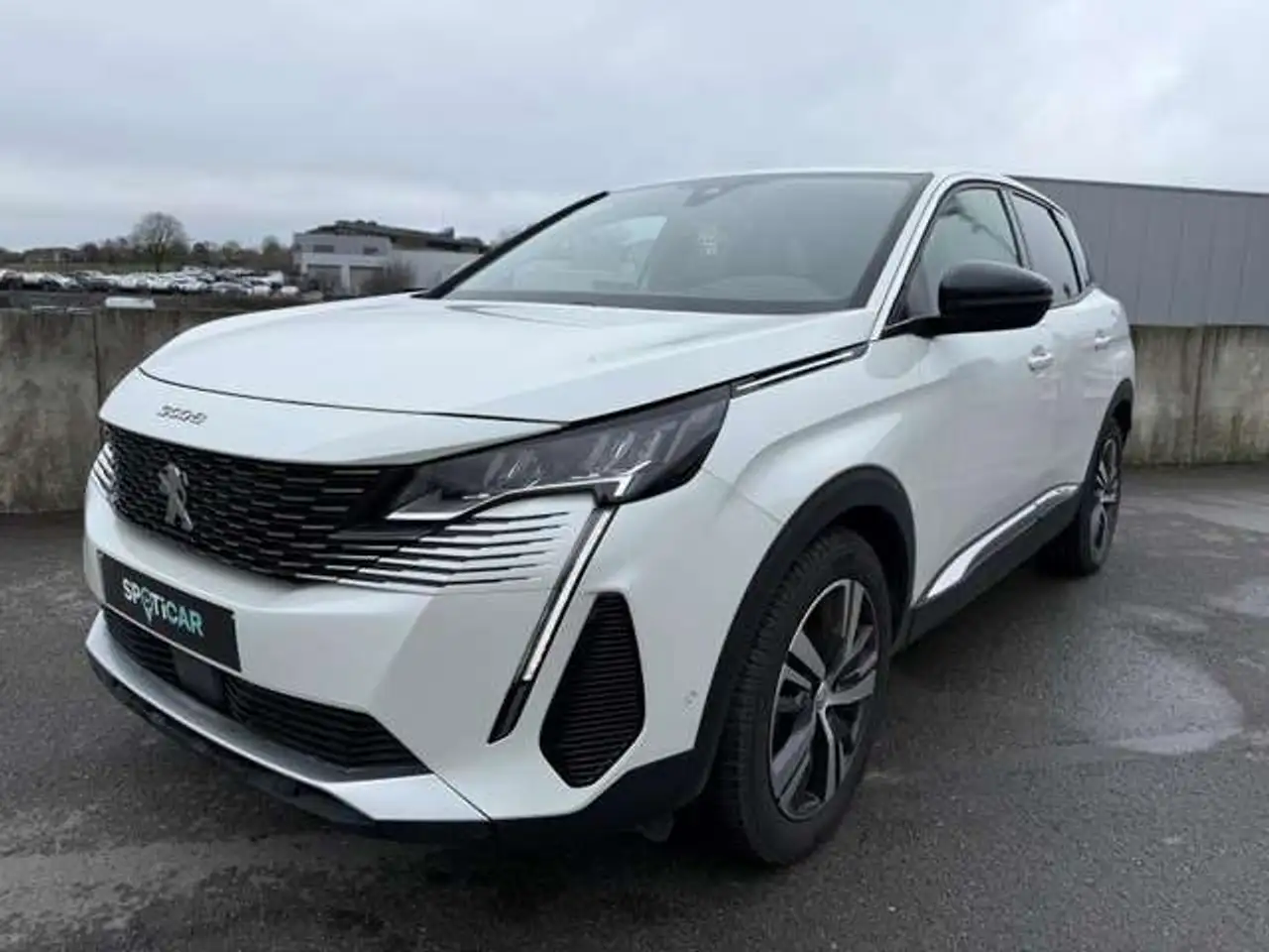 Peugeot 3008 II Allure Pack — photo 1 of 7
