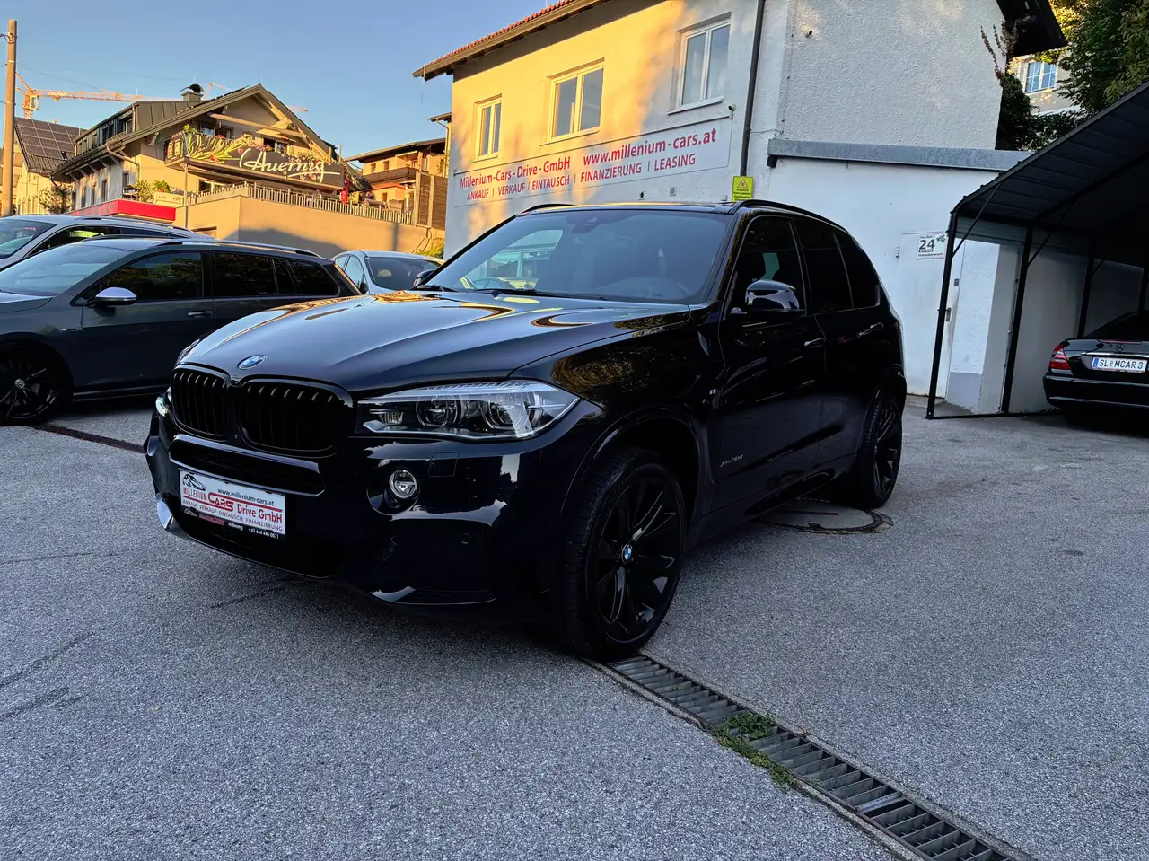 BMW X5 xDrive 30 dM Sport Aut.seltenen 7-Sitzer-Ausführung — photo 1 of 40