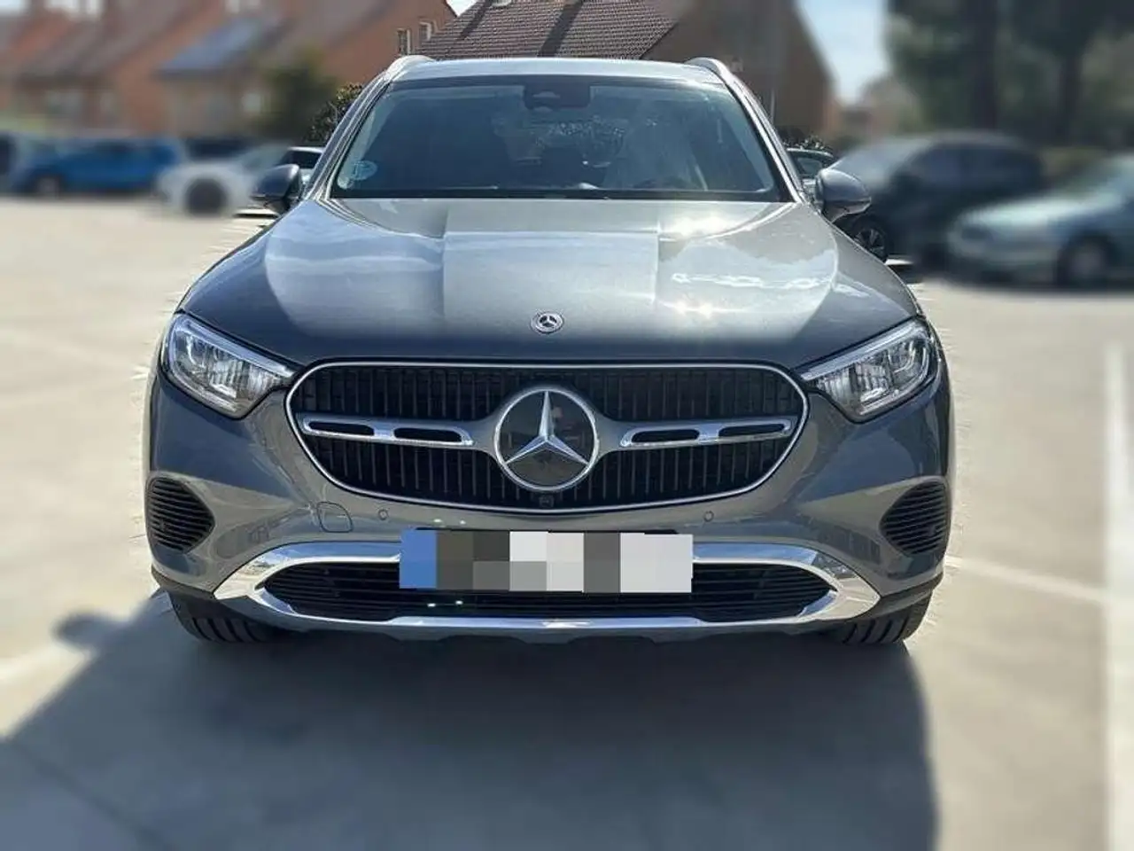 Mercedes-Benz GLC 220 d 4MATIC — photo 1 of 15