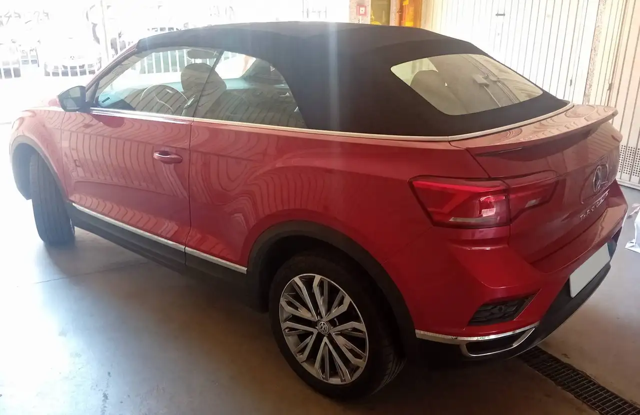 Volkswagen T-Roc T-Roc I Cabriolet Cabriolet 1.5 tsi Style dsg — photo 1 of 9