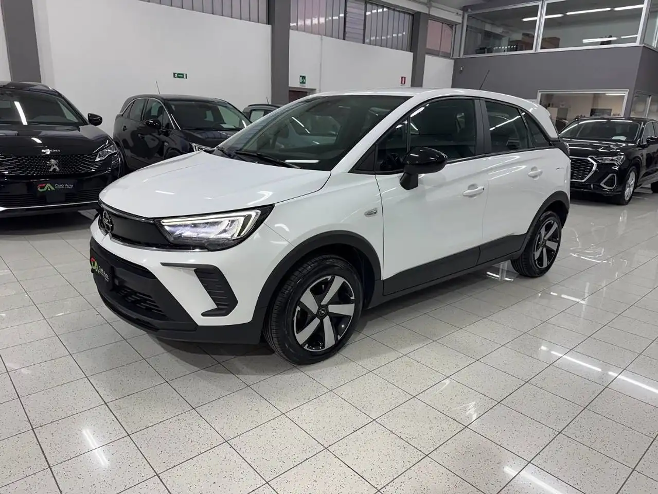 Opel Crossland X 1.2 110cv Edition PRONTA CONSEGNA GOMMATA NUOVA BELLA — photo 1 of 15