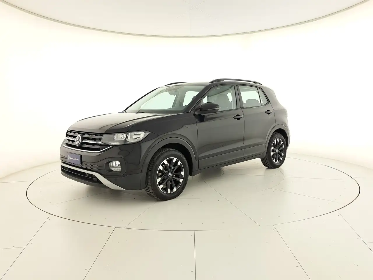 Volkswagen T-Cross 1.0 tsi style 95cv — photo 1 of 16