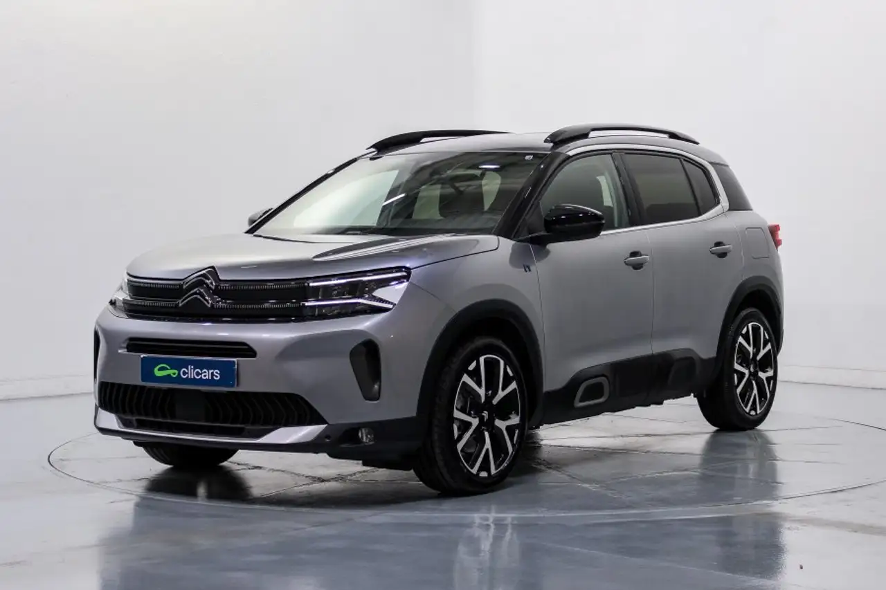 Citroen C5 Aircross Hybrid Shine Pack EAT8 225 — photo 1 of 36