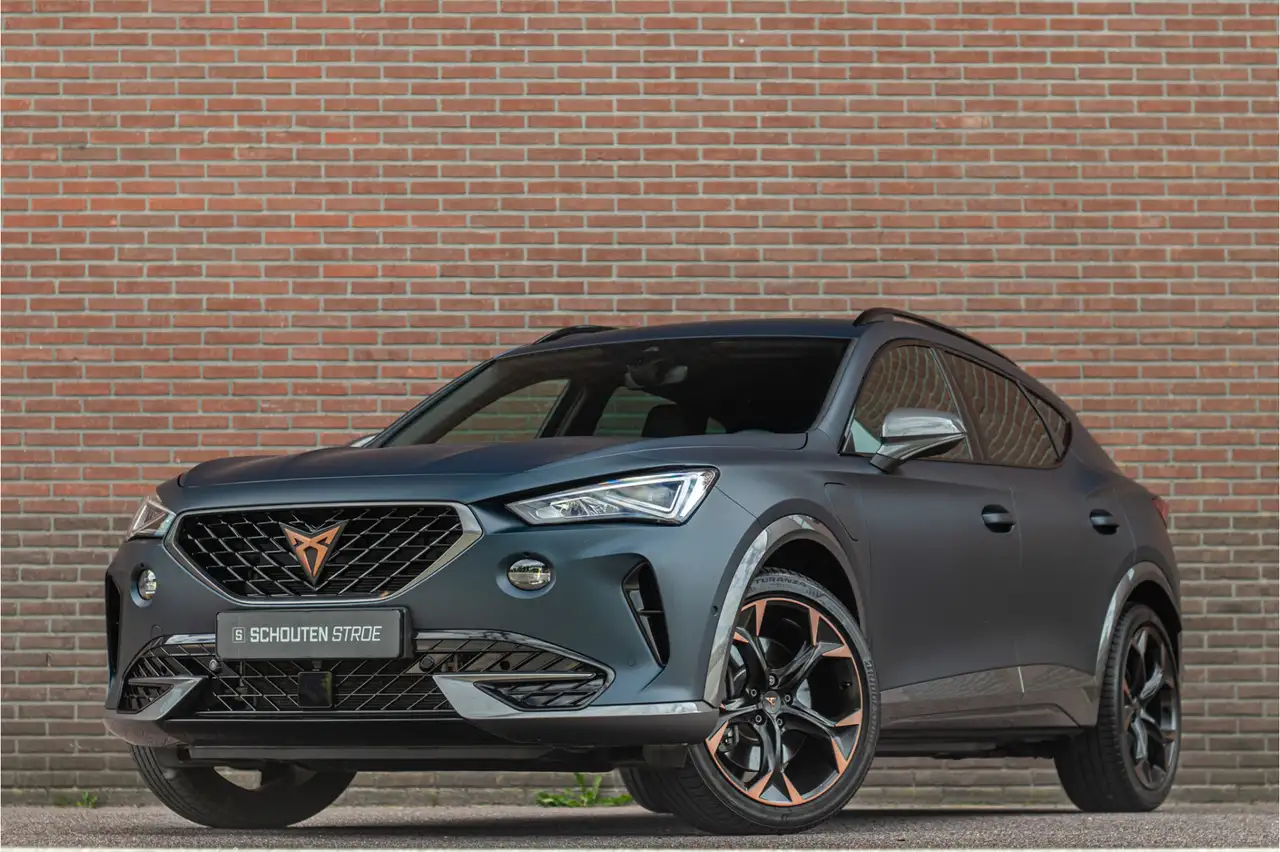 CUPRA Formentor 1.4 e-Hybrid 245pk VZ, Stoel & Stuurverwarming, Na — photo 1 of 35