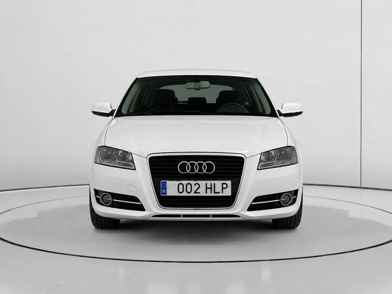 2012 Audi A3 Sportback 1.6TDI Attraction S-Tronic, photograph 7