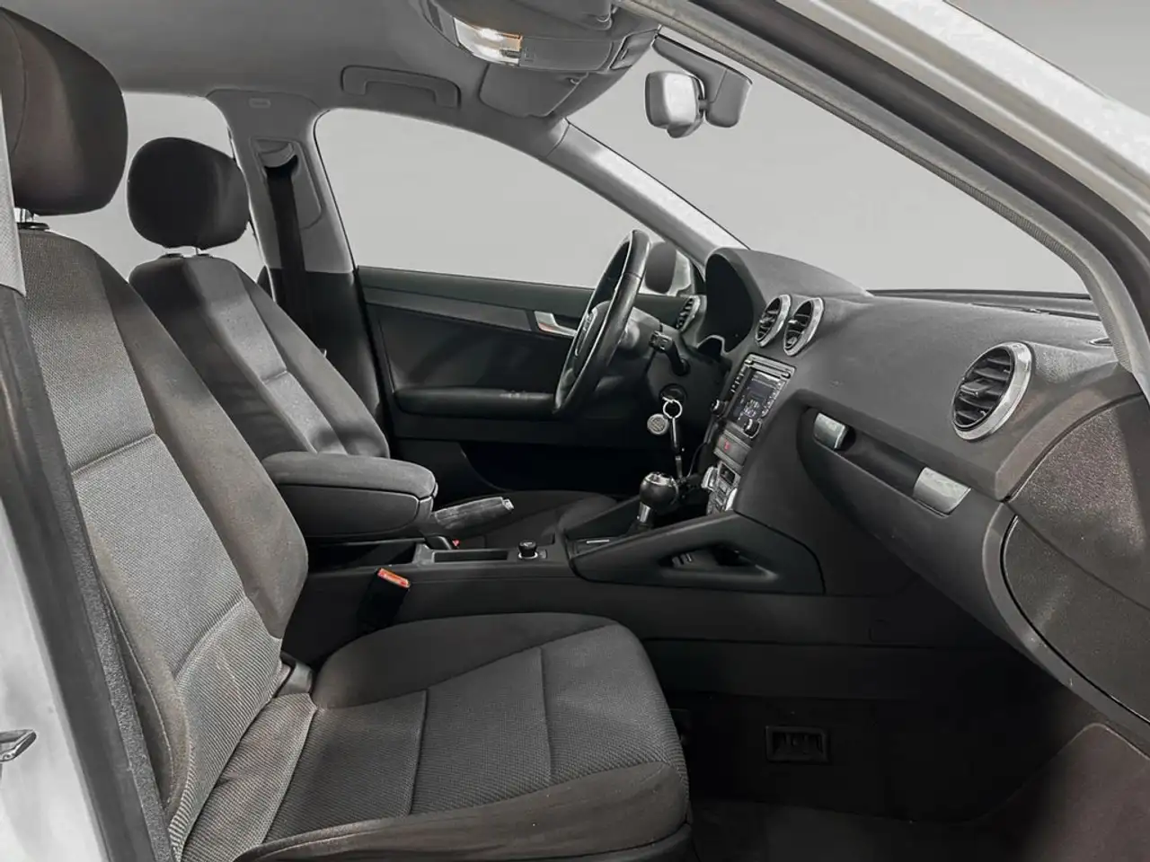 2012 Audi A3 Sportback 1.6TDI Attraction S-Tronic, photograph 12