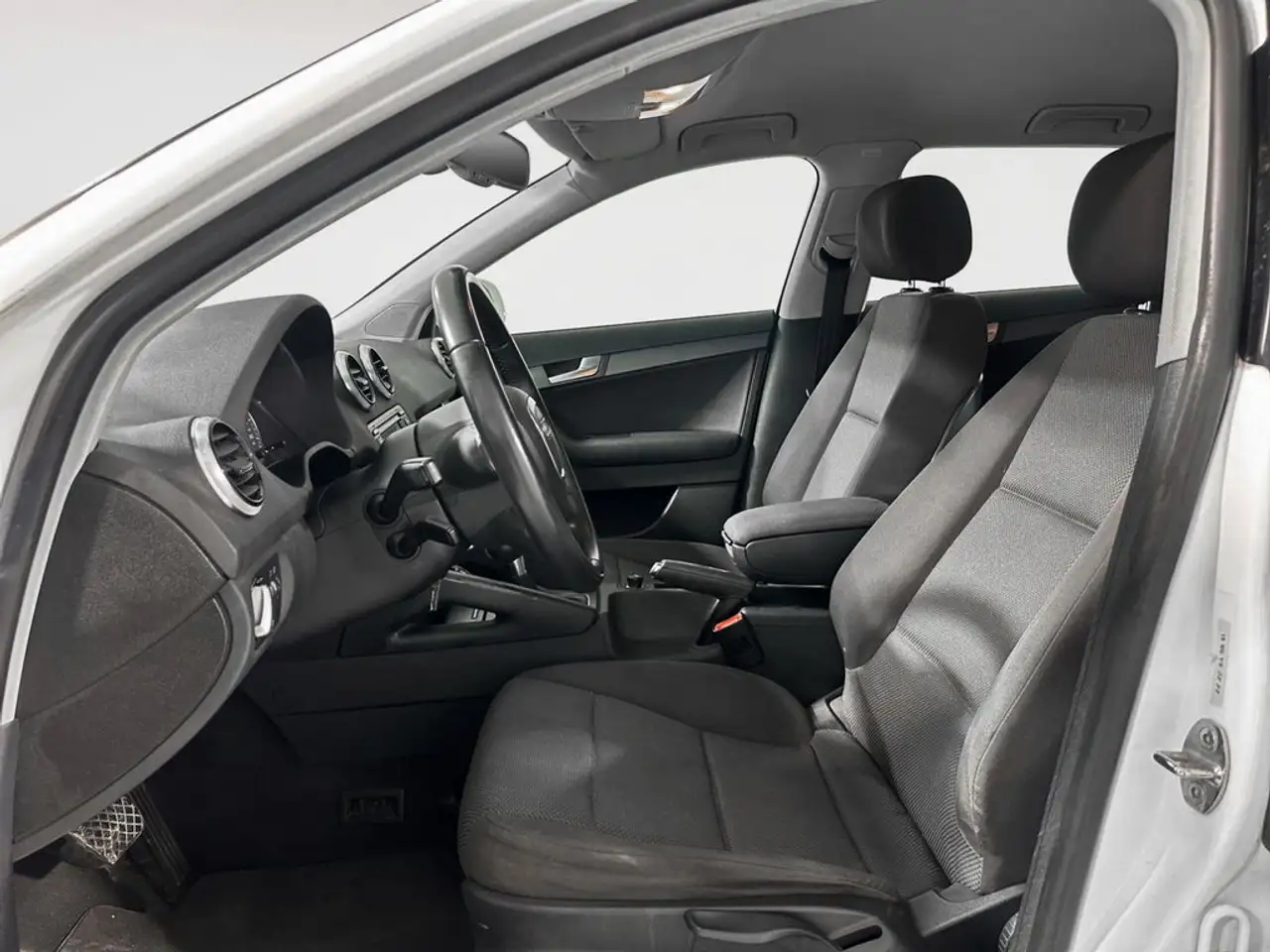 2012 Audi A3 Sportback 1.6TDI Attraction S-Tronic, photograph 10