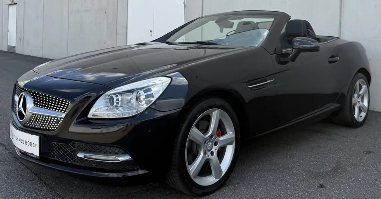 Mercedes-Benz SLK 200 2.Besitz — photo 1 of 27