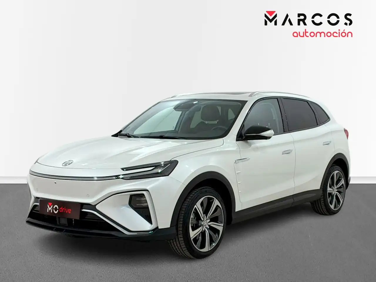 MG Marvel R 70kWh Luxury — photo 1 of 40