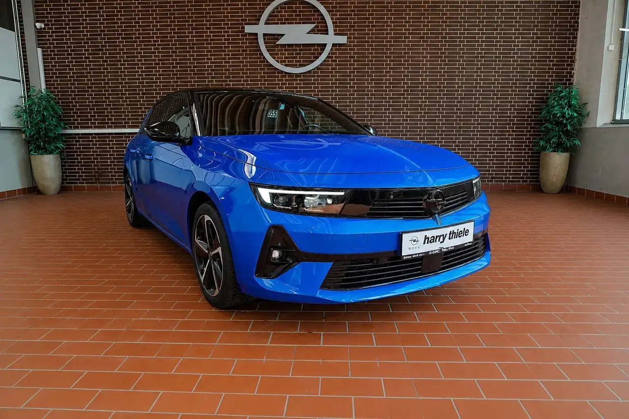 Opel Astra L Lim. 5-trg. GS-AT/AHK/Voll LED — photo 1 of 15