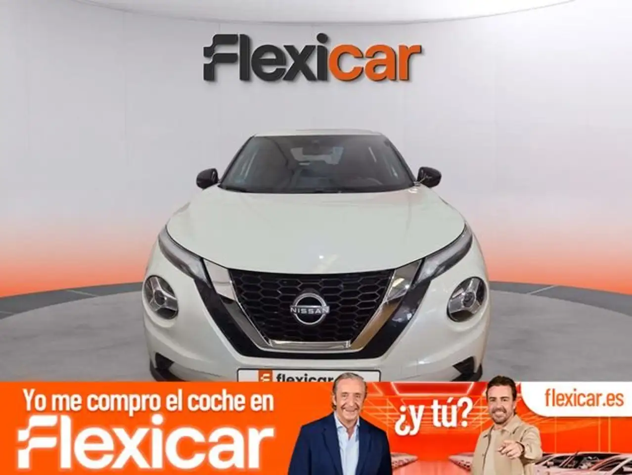 Nissan Juke DIG-T 84 kW (114 CV) 6M/T Acenta — photo 1 of 26