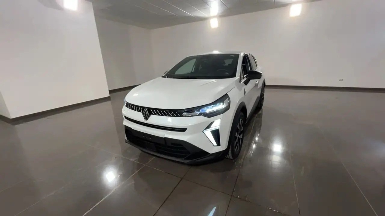 Renault Captur Captur 1.2 eco-g Evolution 120cv — photo 1 of 21