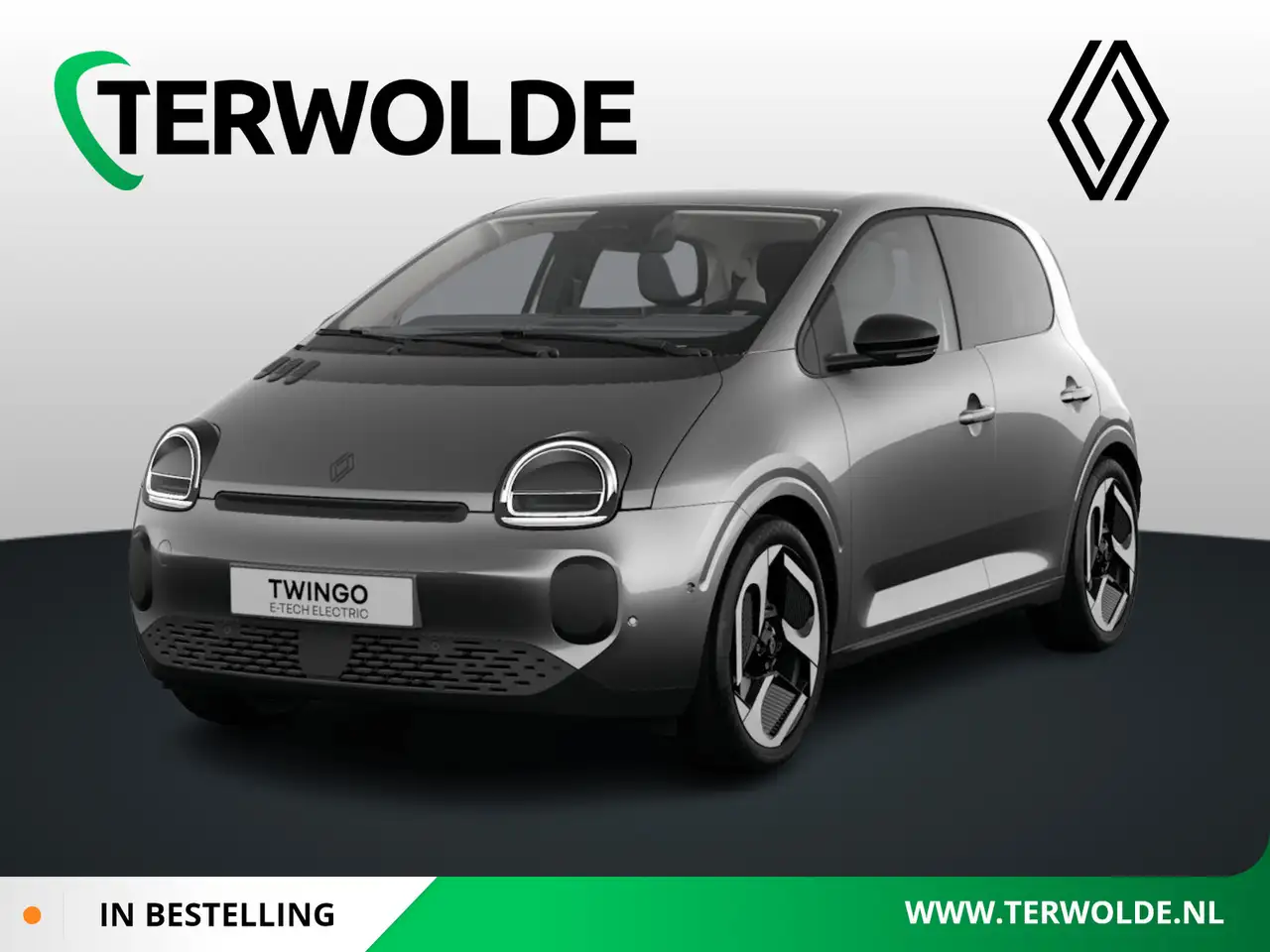 Renault Twingo Techno | Achteruitrijcamera | LED-achterlichten | — photo 1 of 11