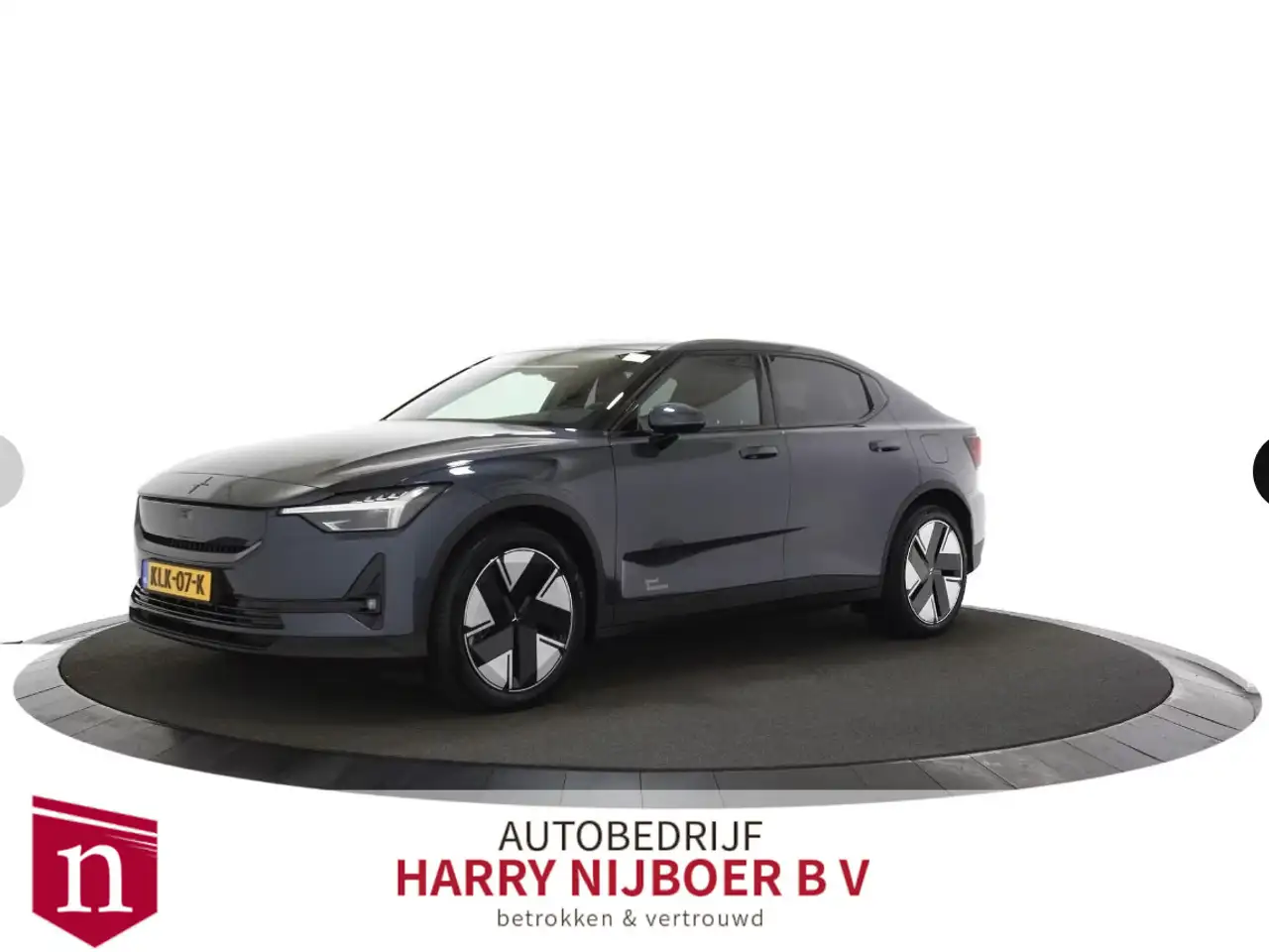 Polestar 2 Long Range Single Motor Prime 82 kWh — photo 1 of 18