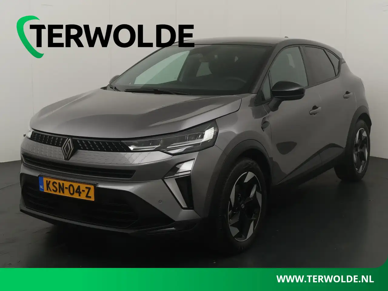 Renault Captur techno full hybrid E-Tech 160 | Google Navigatie | — photo 1 of 39