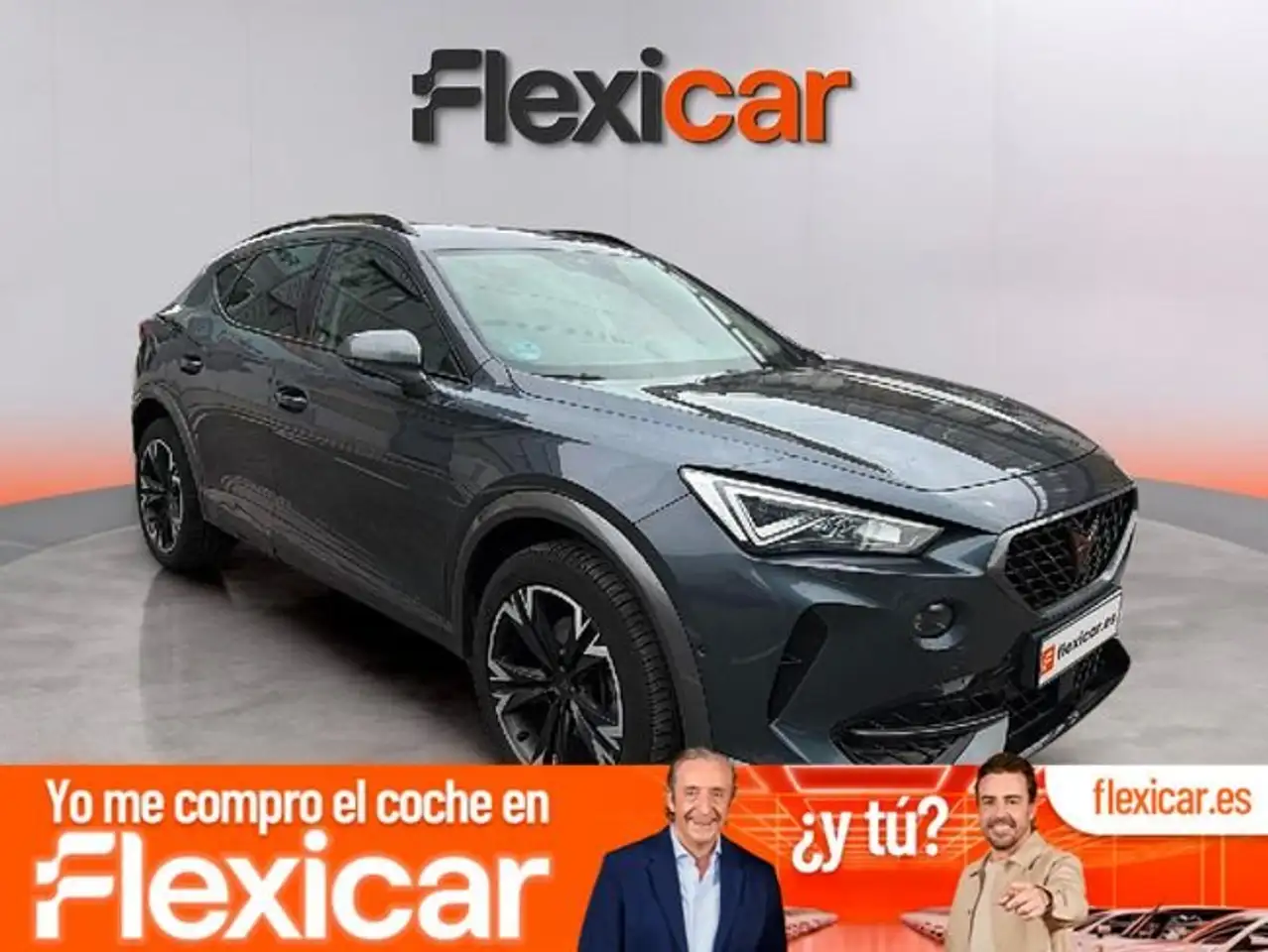 CUPRA Formentor 1.5 TSI 110kW (150 CV) DSG — photo 1 of 15