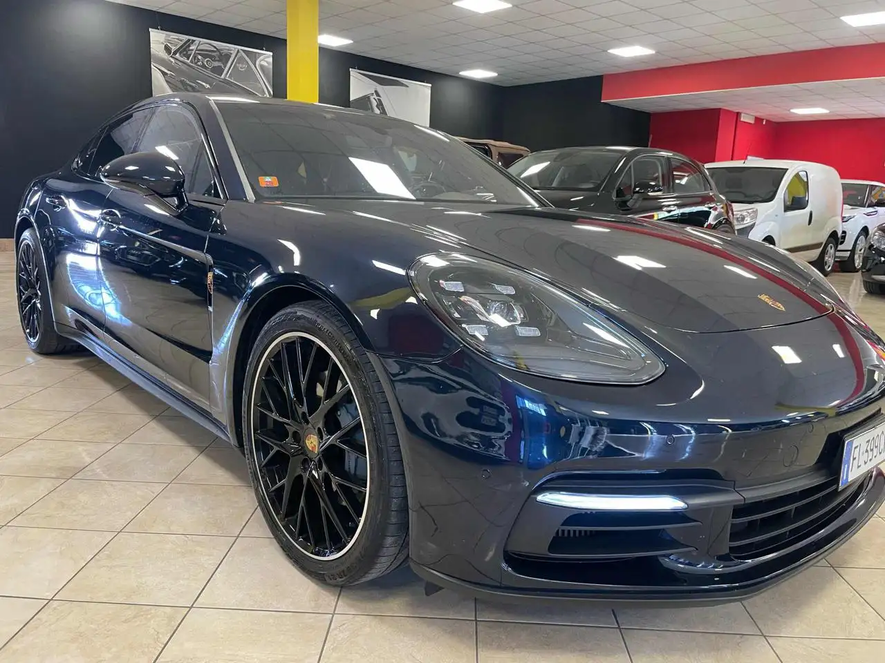 Porsche Panamera 2.9 4S FULL OPTIONAL *APPROVED PORSCHE 06/2027* — photo 1 of 15
