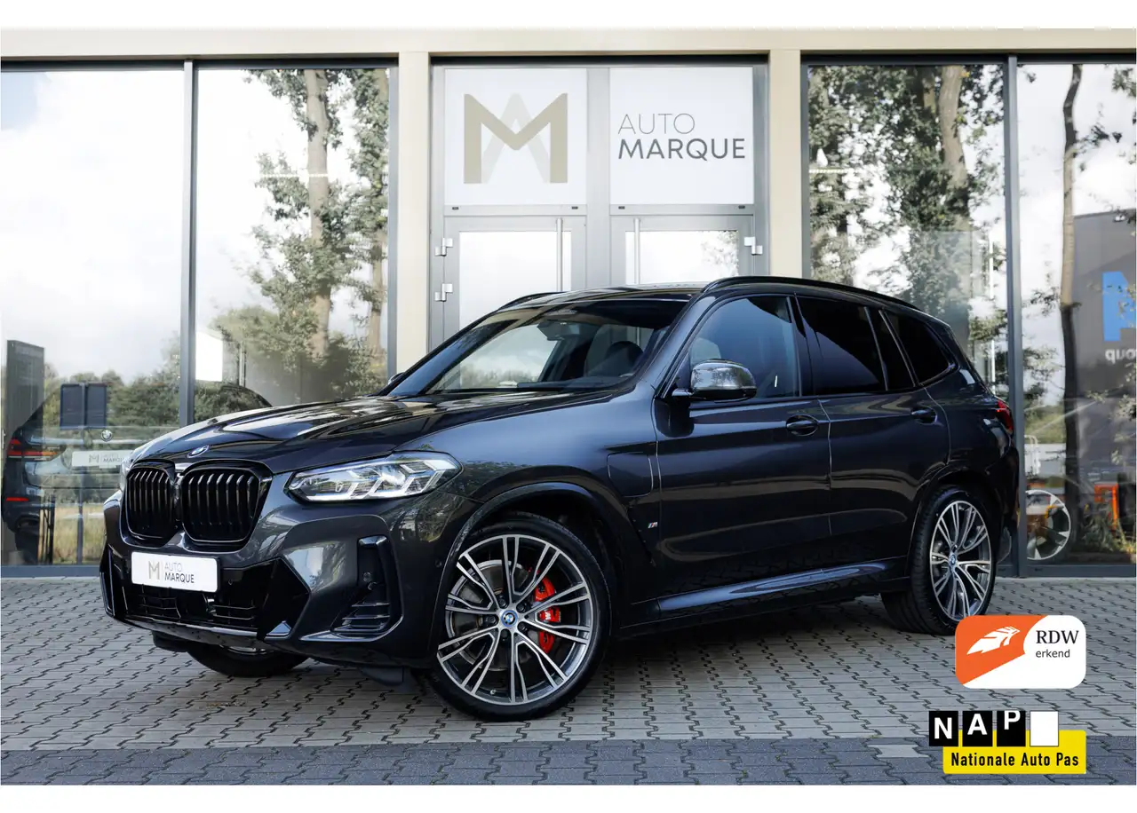 BMW X3 xDrive30e Aut. | High Executive | M Sportpakket | — photo 1 of 33