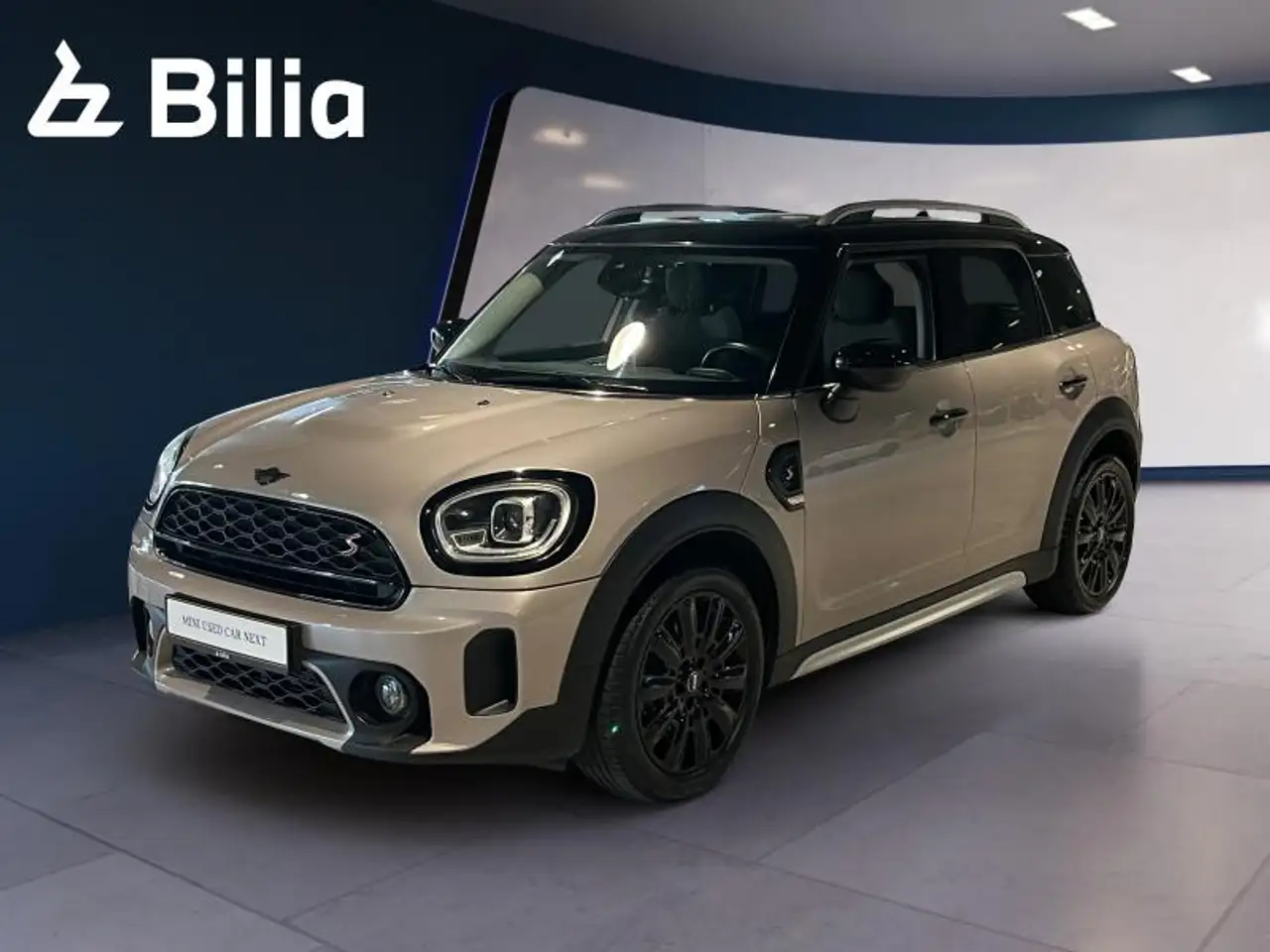 MINI Cooper S Countryman Countryman Cooper S — photo 1 of 17